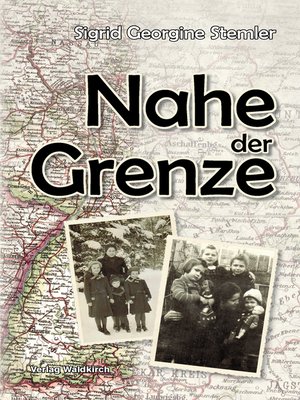 cover image of Nahe der Grenze